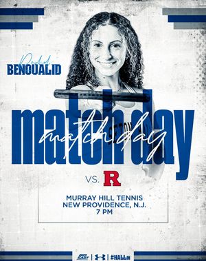 Image post by @shuwtennis on Instagram