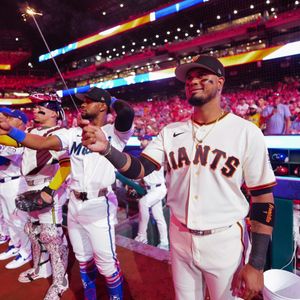 Image post by @sfgiants on Instagram