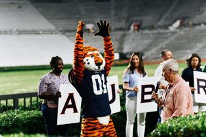 Image post by @aubiethetiger01 on Instagram