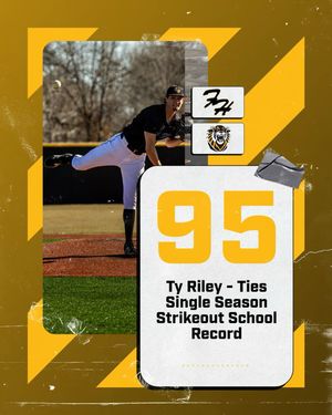 Image post by @fhsuathletics on Instagram