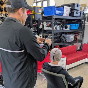 Image post by @ljhsvikingsfb on Instagram