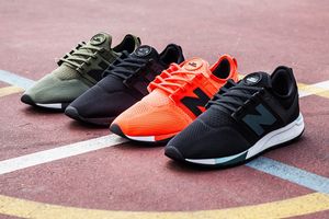 Image post by @newbalance on Twitter