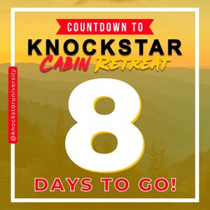 Image post by @knockstaruniversity on Instagram