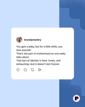 Image post by @parents on Instagram