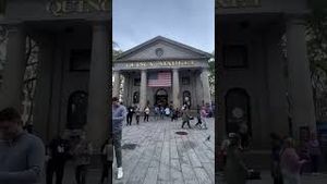Video post by @bostoncollege on YouTube