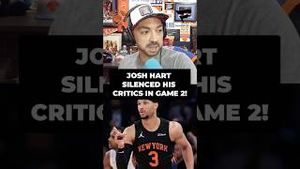 Video post by @knickfilmskool on YouTube