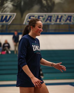 Image post by @uncwvolleyball on Instagram