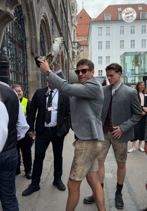 Video post by @fcbayern on TikTok