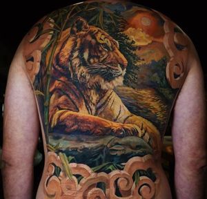Image post by @skindesigntattoos on Instagram