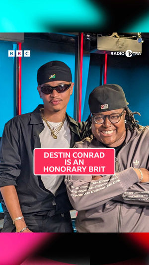 Video post by @bbc1xtra on TikTok