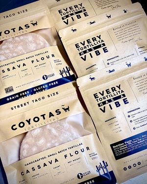 Image post by @eatcoyotas on Instagram