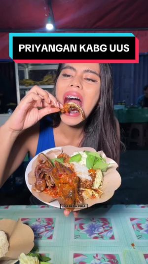 Video post by @freda.pria on TikTok