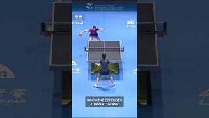 Video post by @ittfworld on YouTube