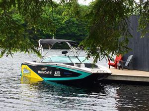 Image post by @MuskokaBoatGallery on Facebook