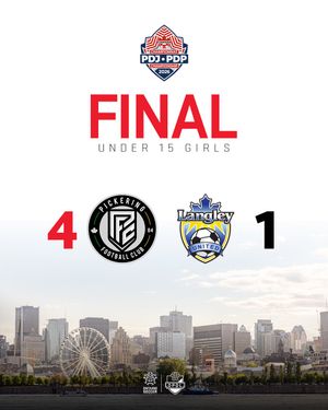 Image post by @ontario_soccer on Instagram