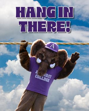 Image post by @amherststudentaffairs on Instagram