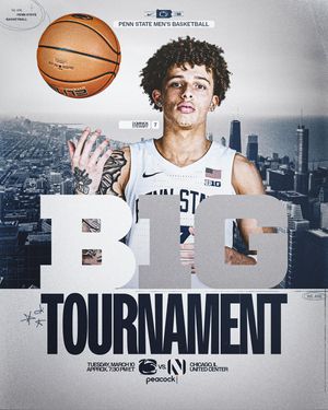 Image post by @pennstatembb on Instagram