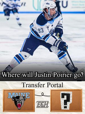 Image post by @everythingcollegehockey on Instagram