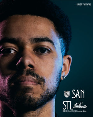 Image post by @stlouisambush on Instagram