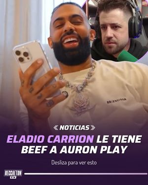 Image post by @reggaetontv on Instagram
