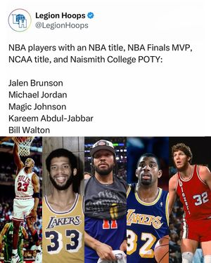 Image post by @legionhoops on Instagram