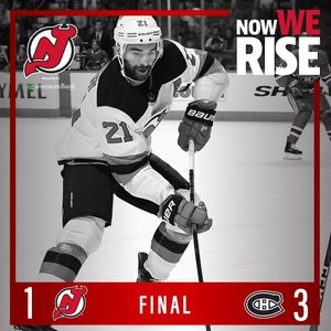 Image post by @njdevils on Instagram