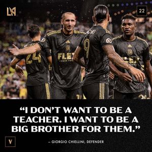 Image post by @110football on Instagram