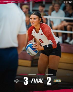 Image post by @snuathletics on Instagram