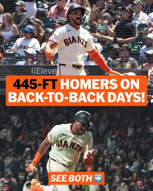 Image post by @mlb on Instagram