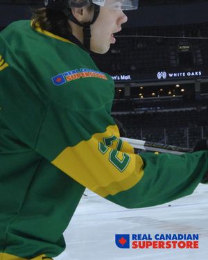 Video post by @londonknights on Facebook