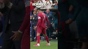 Video post by @foxsports on YouTube
