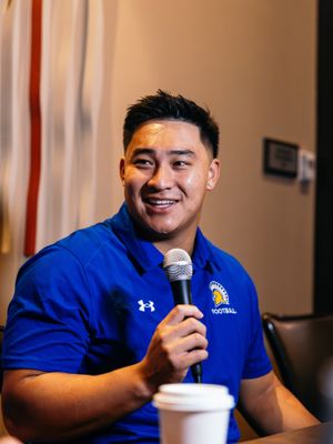 Image post by @sanjosestatefb on Instagram