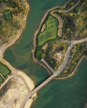 Image post by @unionleaguegolf on Instagram