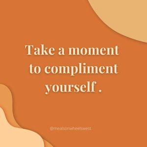 Image post by @mealsonwheelswest on Instagram