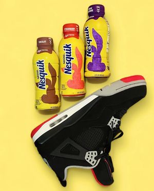 Image post by @nesquikusa on Instagram