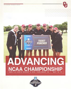 Image post by @ou_wgolf on Instagram