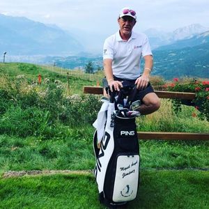 Image post by @jimenezgolf on Instagram
