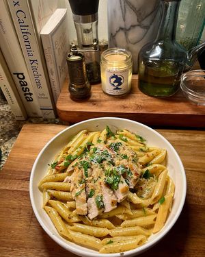 Image post by @kristenfaith_eats on Instagram