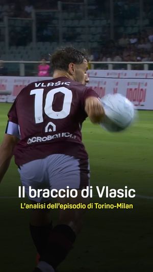 Video post by @dazn_it on Instagram