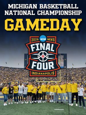 Image post by @michigan__football on Instagram