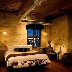 Image post by @theironhorsehotel on Instagram