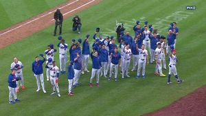 Image post by @SNY_Mets on Twitter/X