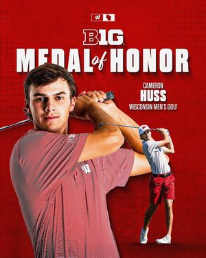 Image post by @badgermensgolf on Instagram