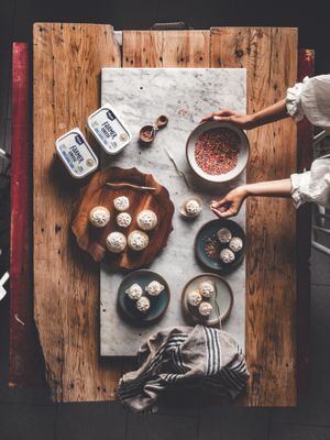 Image post by @skillettoplate on Instagram