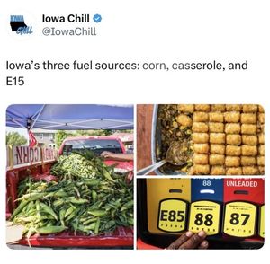 Video post by @iowachill on TikTok