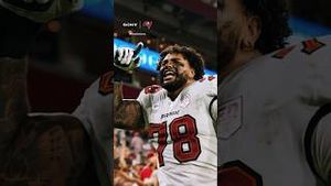 Video post by @buccaneers on YouTube
