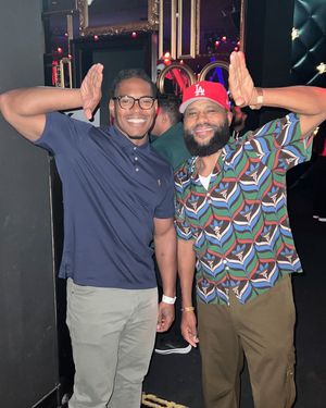 Image post by @anthonyanderson on Instagram