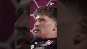 Video post by @foxsports on YouTube