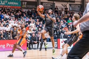 Image post by @newcastleeagles on Instagram