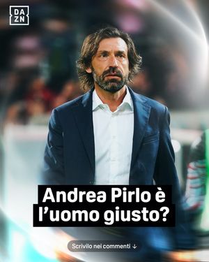 Image post by @dazn_it on Instagram